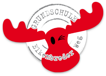 Logo Grundschule Elkenbreder Weg